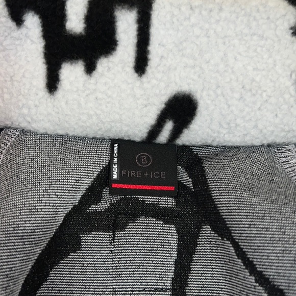 BOGNER Fire+Ice X Gregory Siff Button Up Fleece - Picture 2 of 5